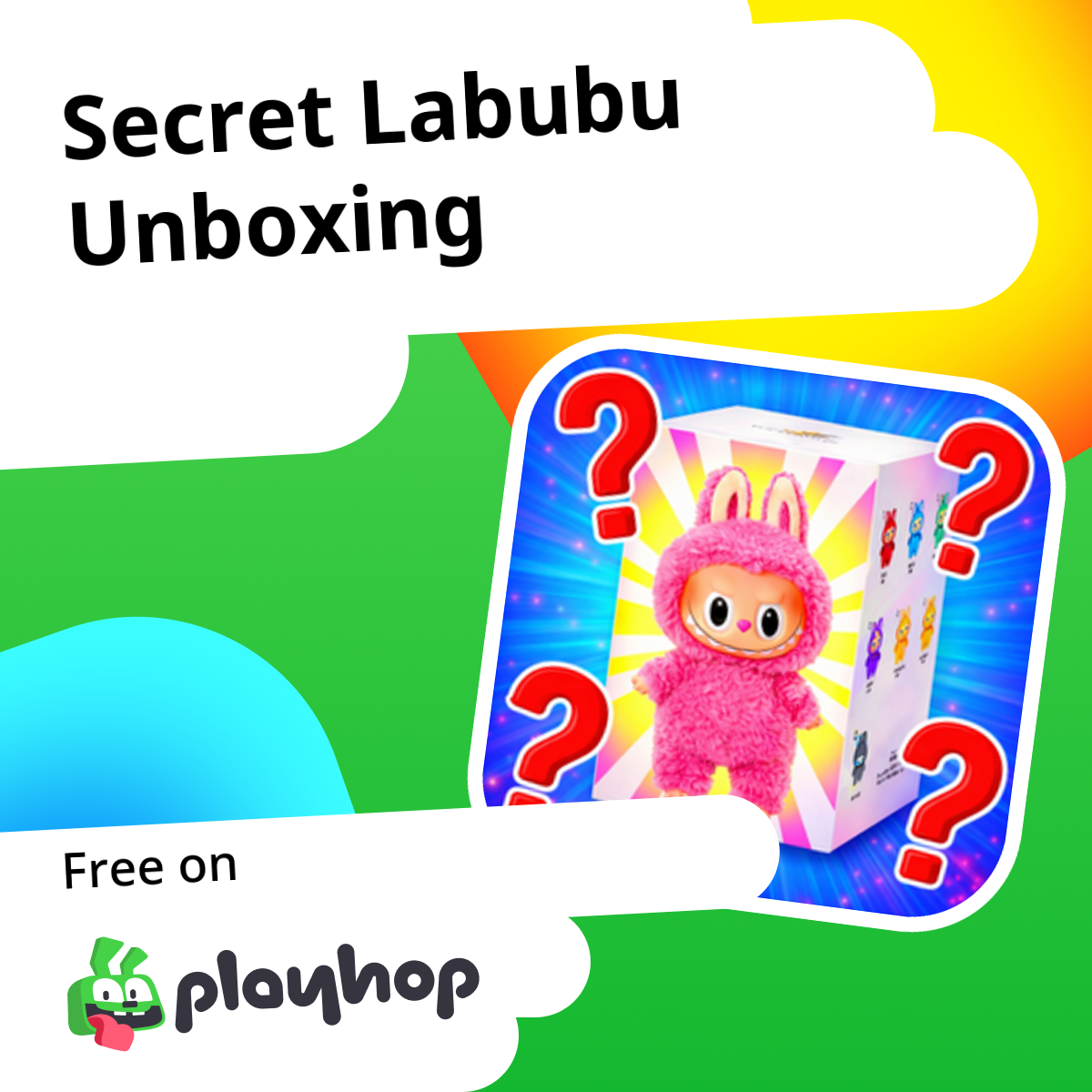 Labubu Secert Rares Secret Labubu Unboxing: Play Online For Free On Playhop