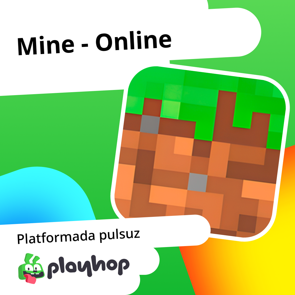 Mine - Online: Playhop saytında Pulsuz Onlayn Oynayın
