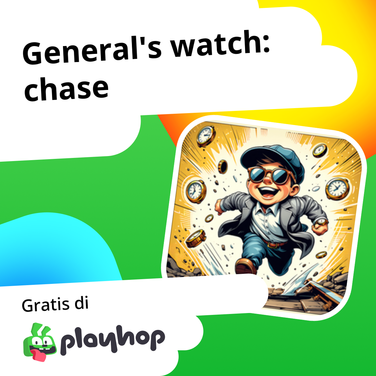 Play General's Watch - Recommended Game