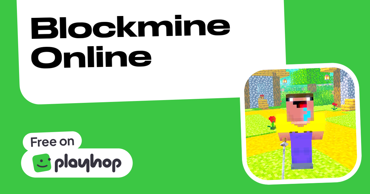Play Blockmine Online - Recommended Game