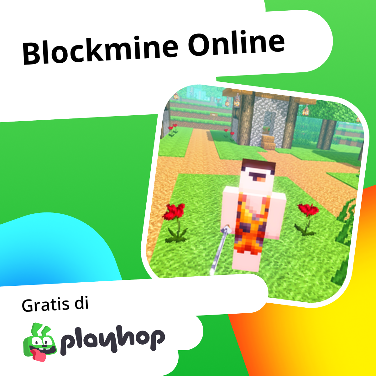 Play Blockmine Online - Recommended Game