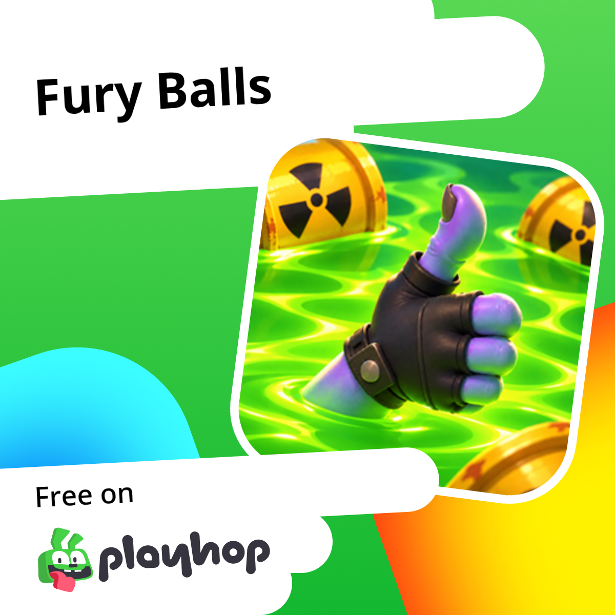 Fury Balls (by OOO 