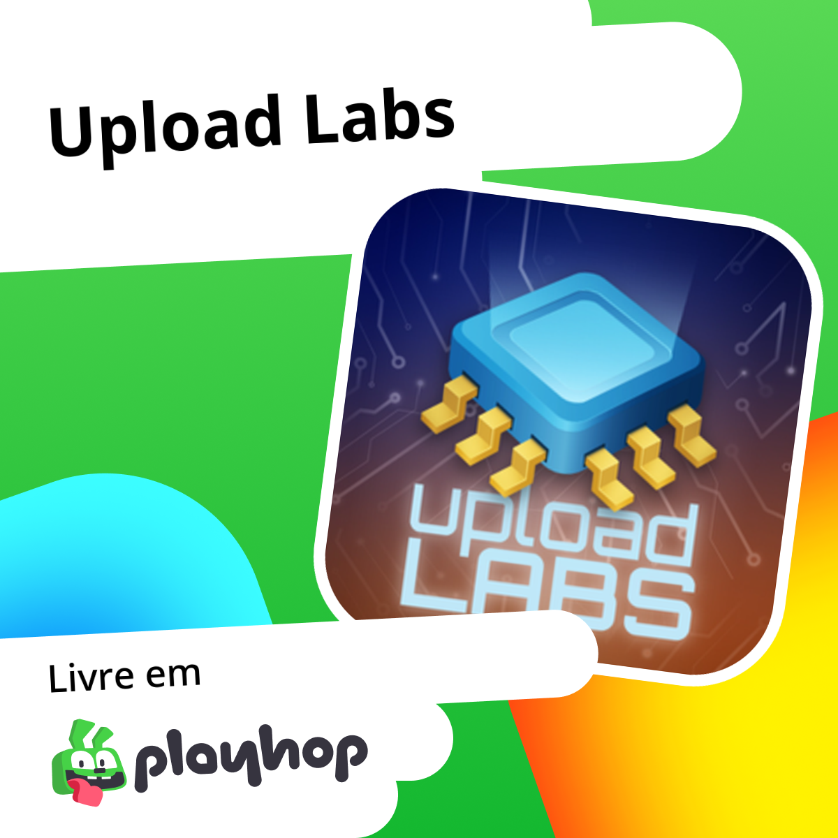 Upload Labs: Jogue Online Grátis no Playhop