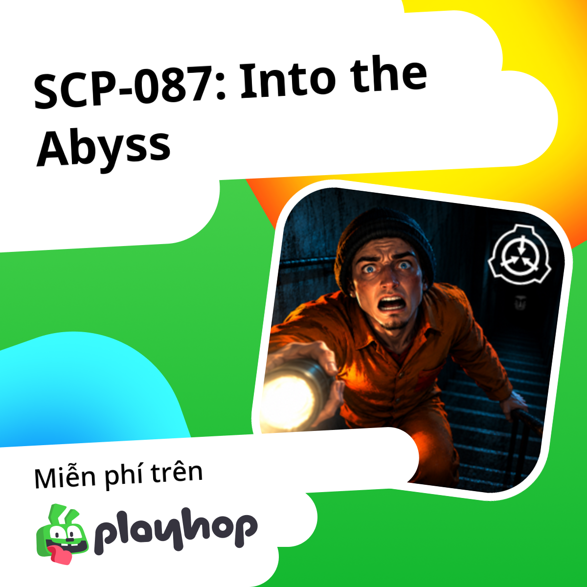 SCP-087: Into the Abyss: Chơi trực tuyến miễn phí trên Playhop