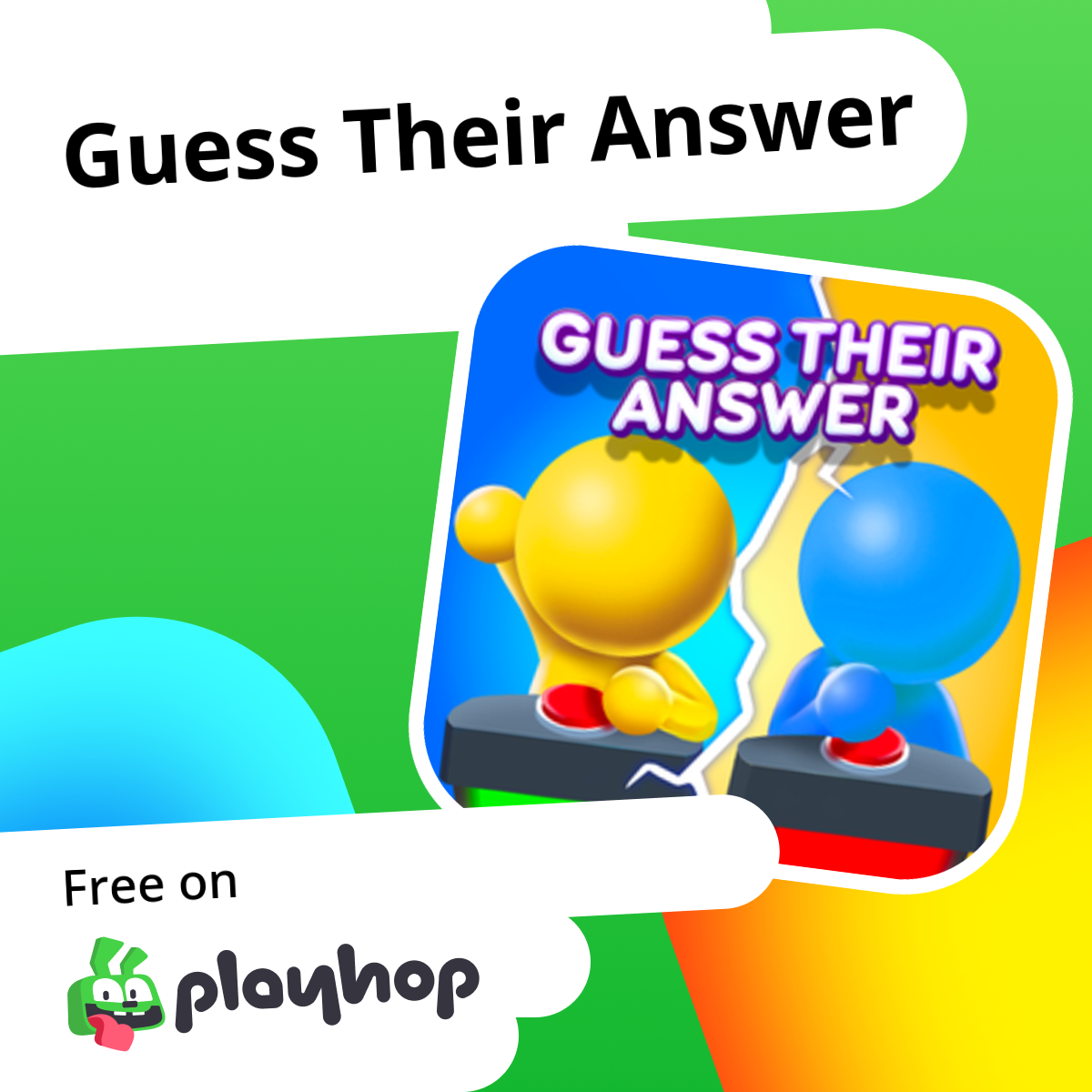 Matching Answer Game Guess Their Answer: Play Online For Free On Playhop