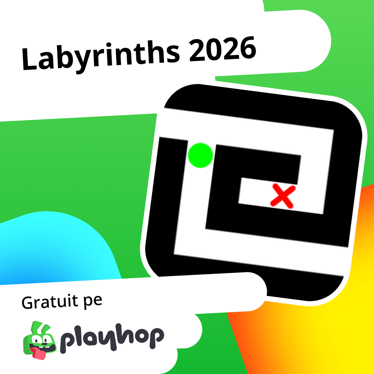 Labyrinths 2026: Joacă Online Gratuit pe Playhop