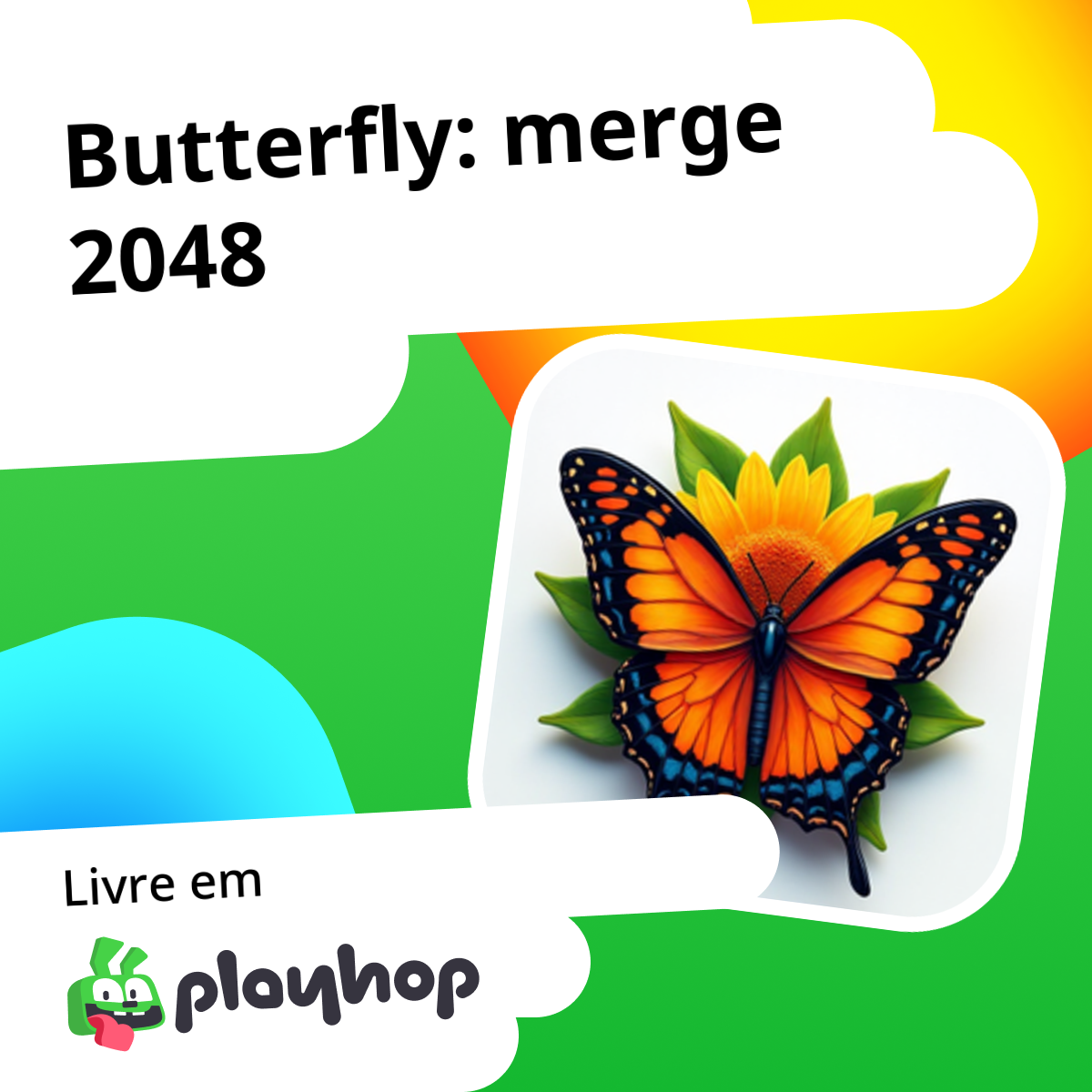 Butterfly: merge 2048 (por TopTor.Game): Jogue Online Gratuitamente Em ...