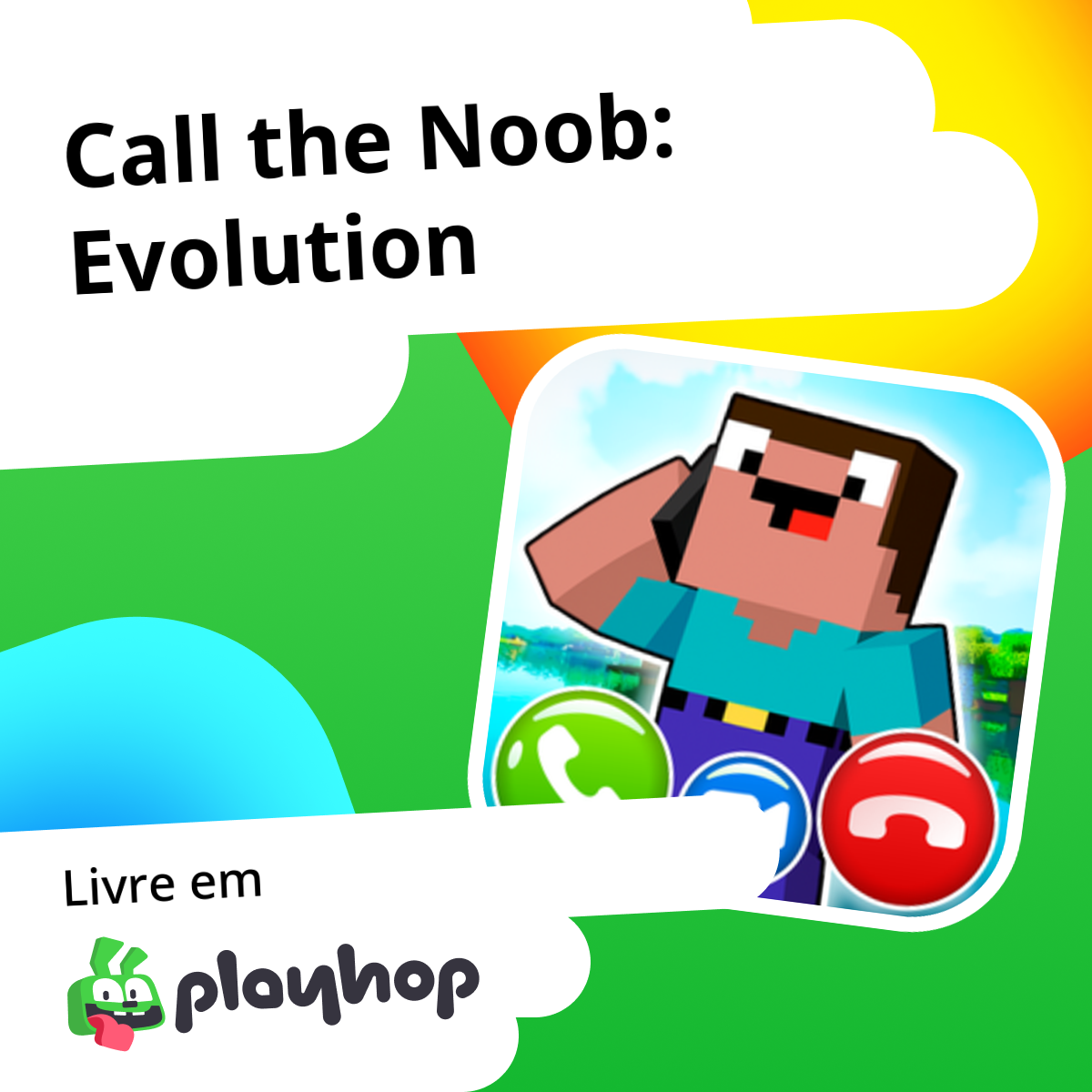 Play Call the Noob: Evolution - Recommended Game