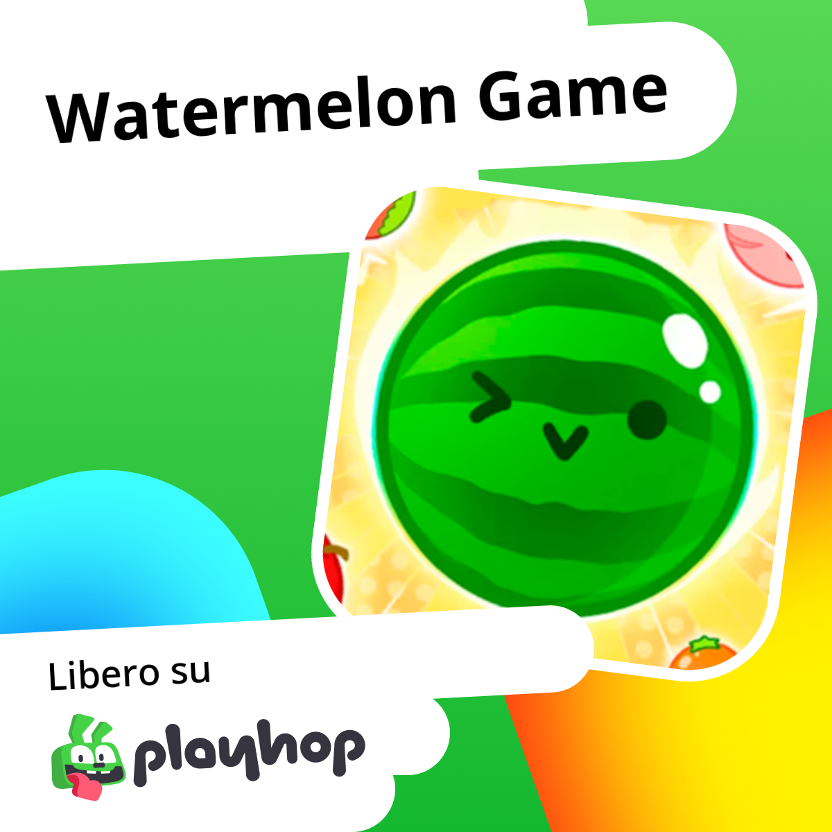 Watermelon Pool Game Watermelon Game: Gioca Gratis Online su Playhop