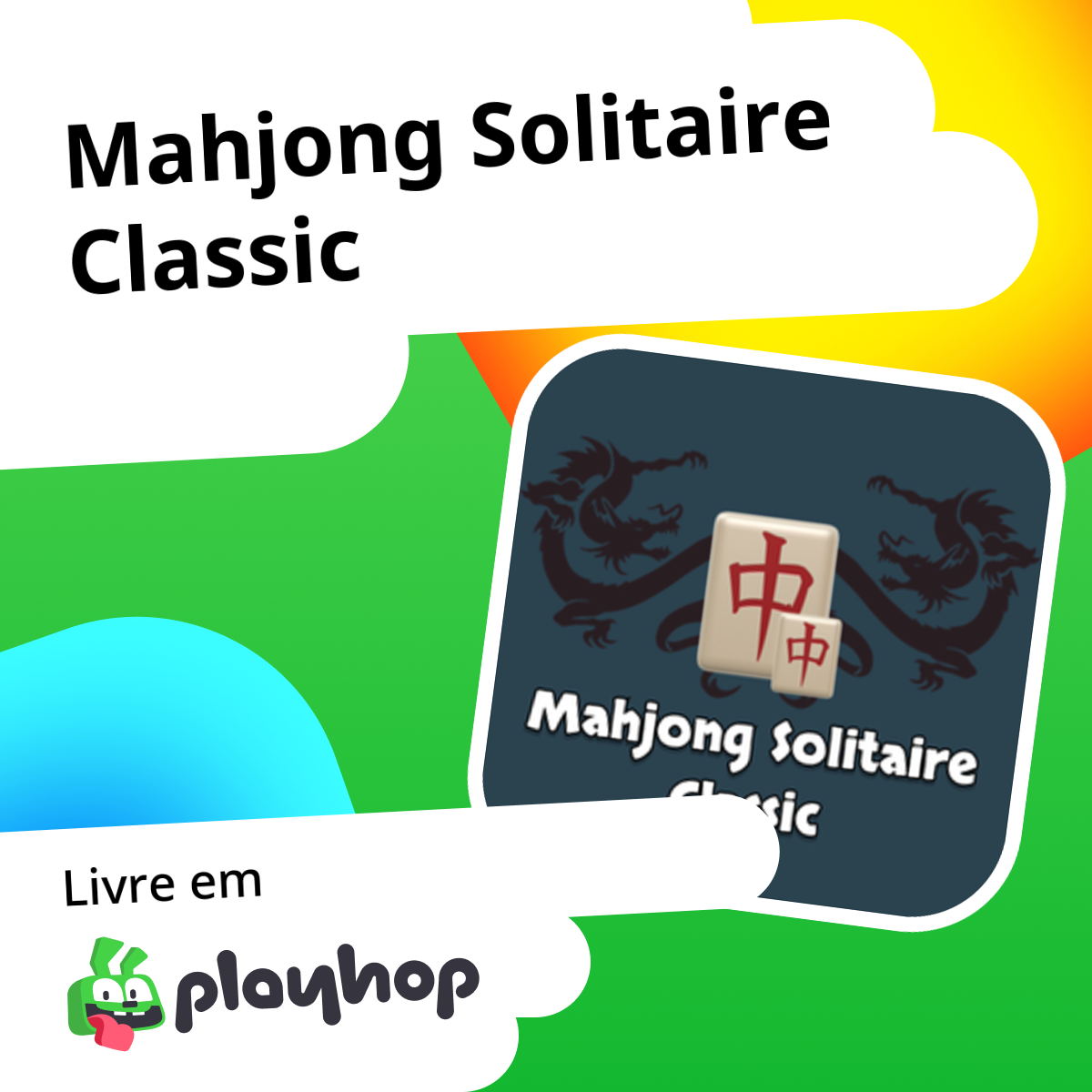 Mahjong Solitaire Classic: Jogue Online Grátis no Playhop