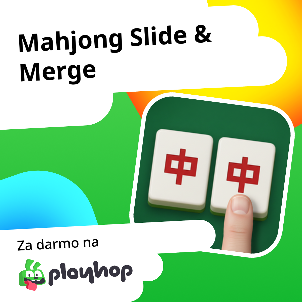Play Mahjong Slide & Merge - Free Online Game