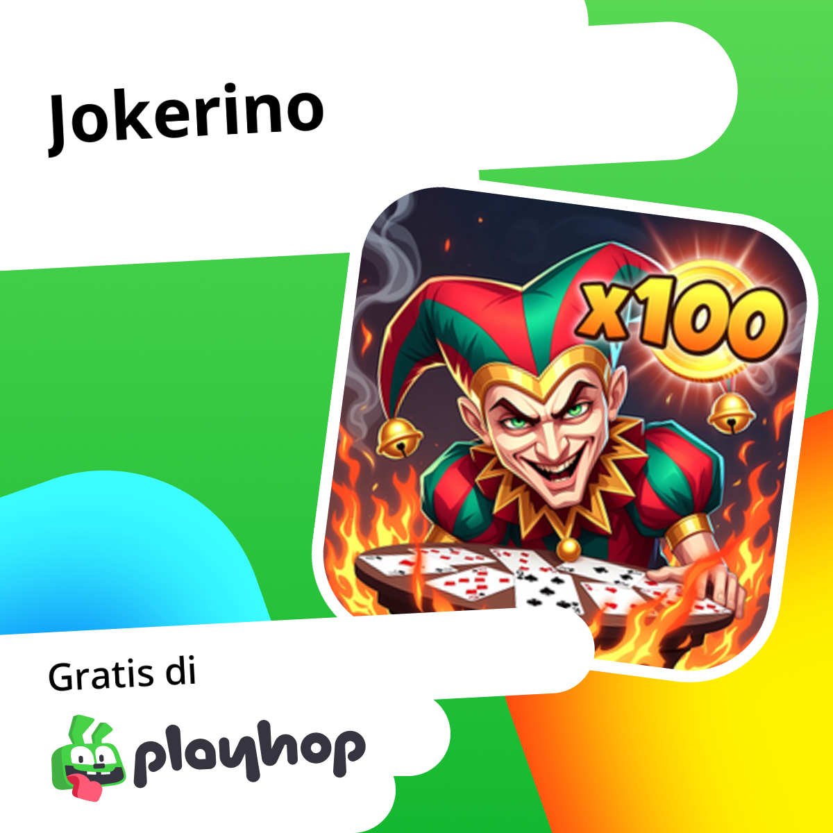 Play Jokerino - Recommended Game