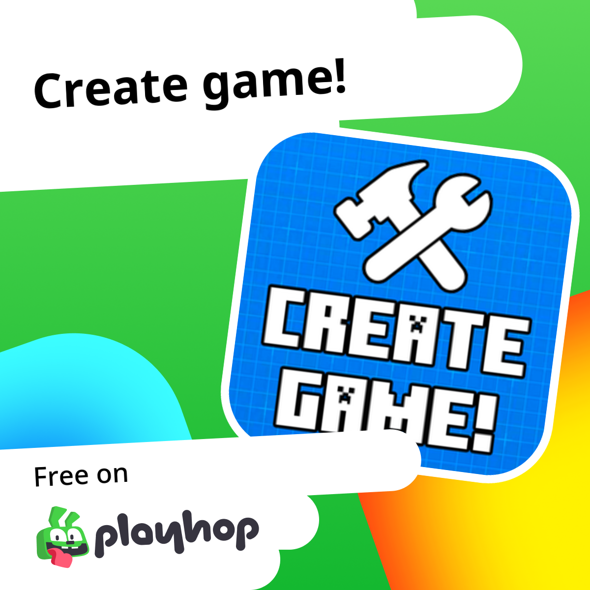 Create game!: Play Online For Free On Playhop