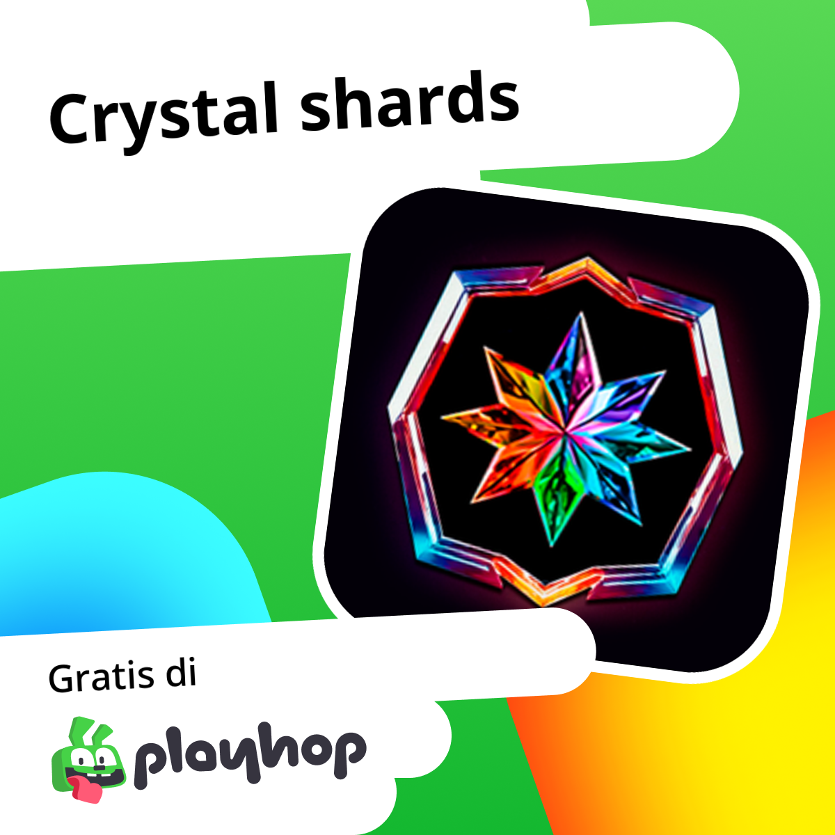 Play Crystal Shards - Recommended Game