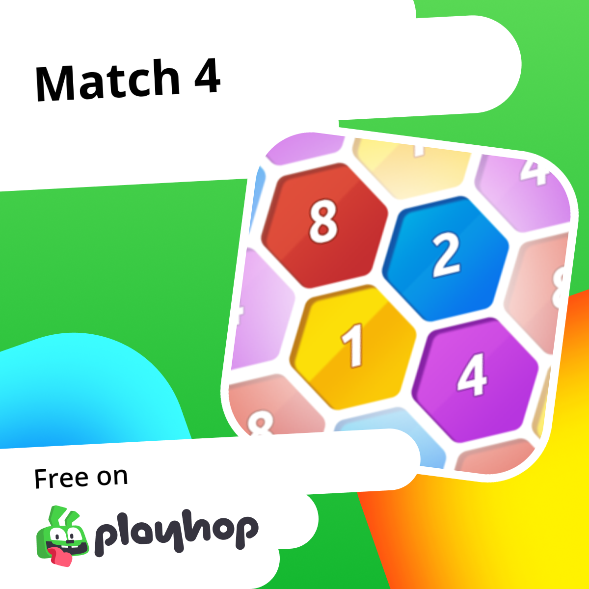 Match 4: Play Online For Free On Playhop