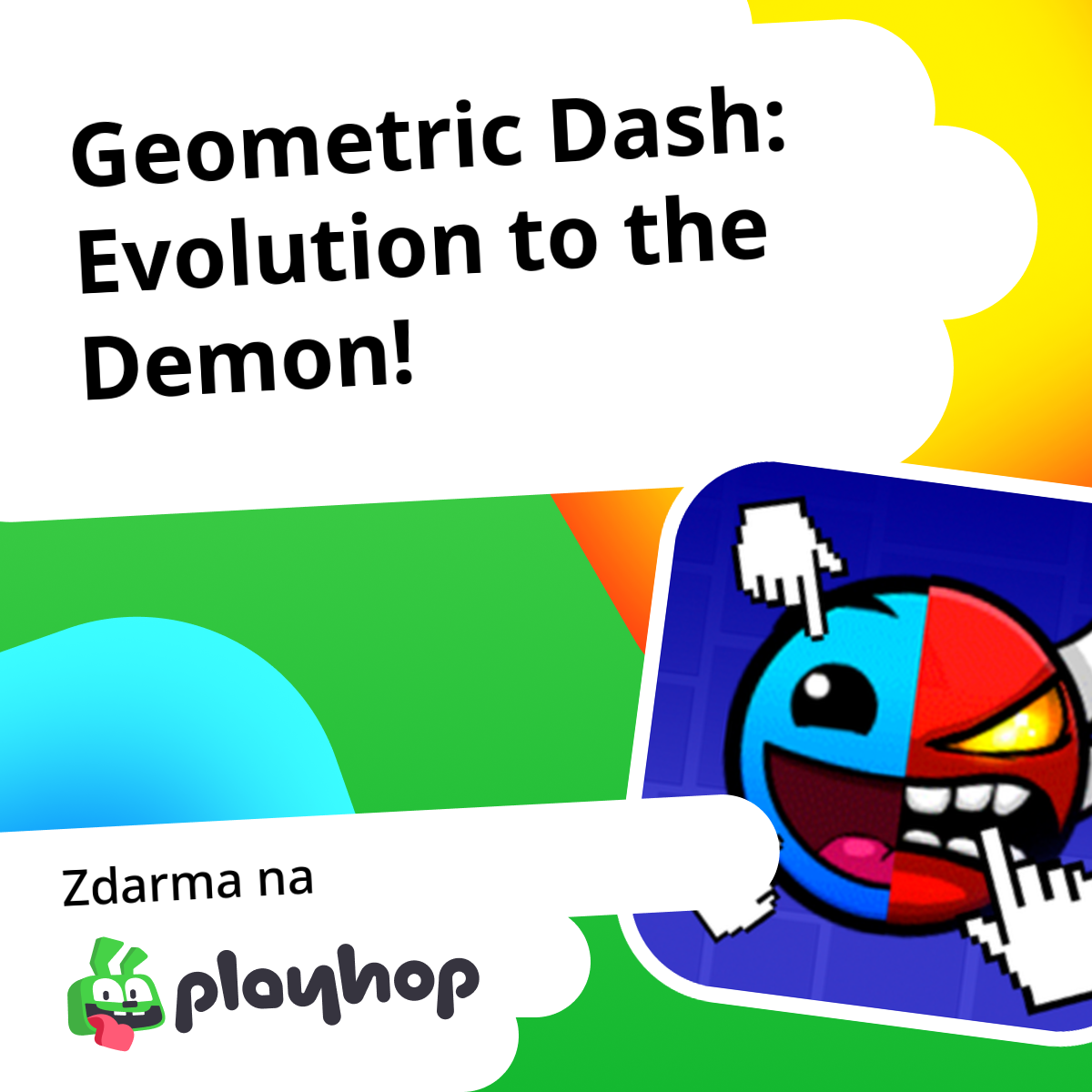 Play Geometric Dash - Recommended Game