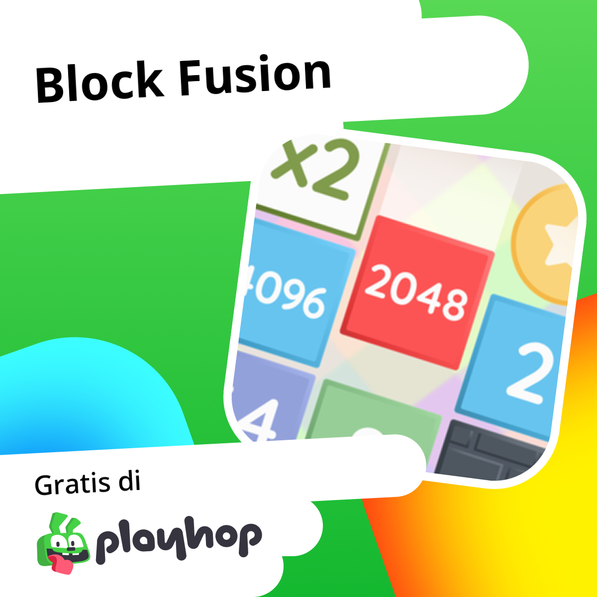 Play Block Fusion - Recommended Game