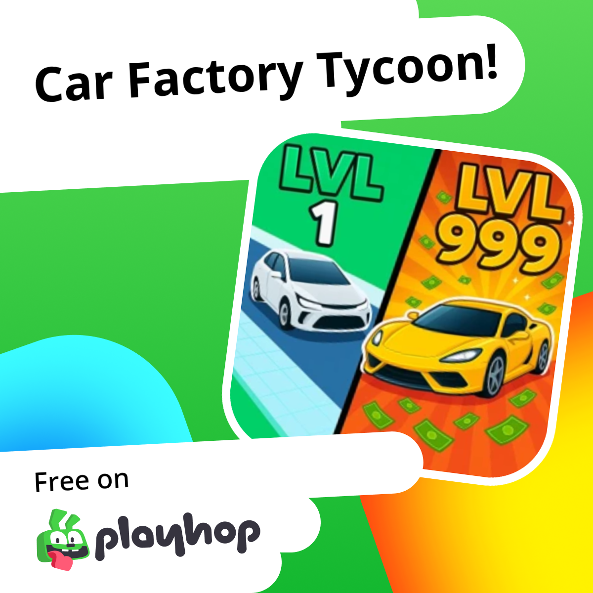 Play Car Factory Tycoon - Free Online Game