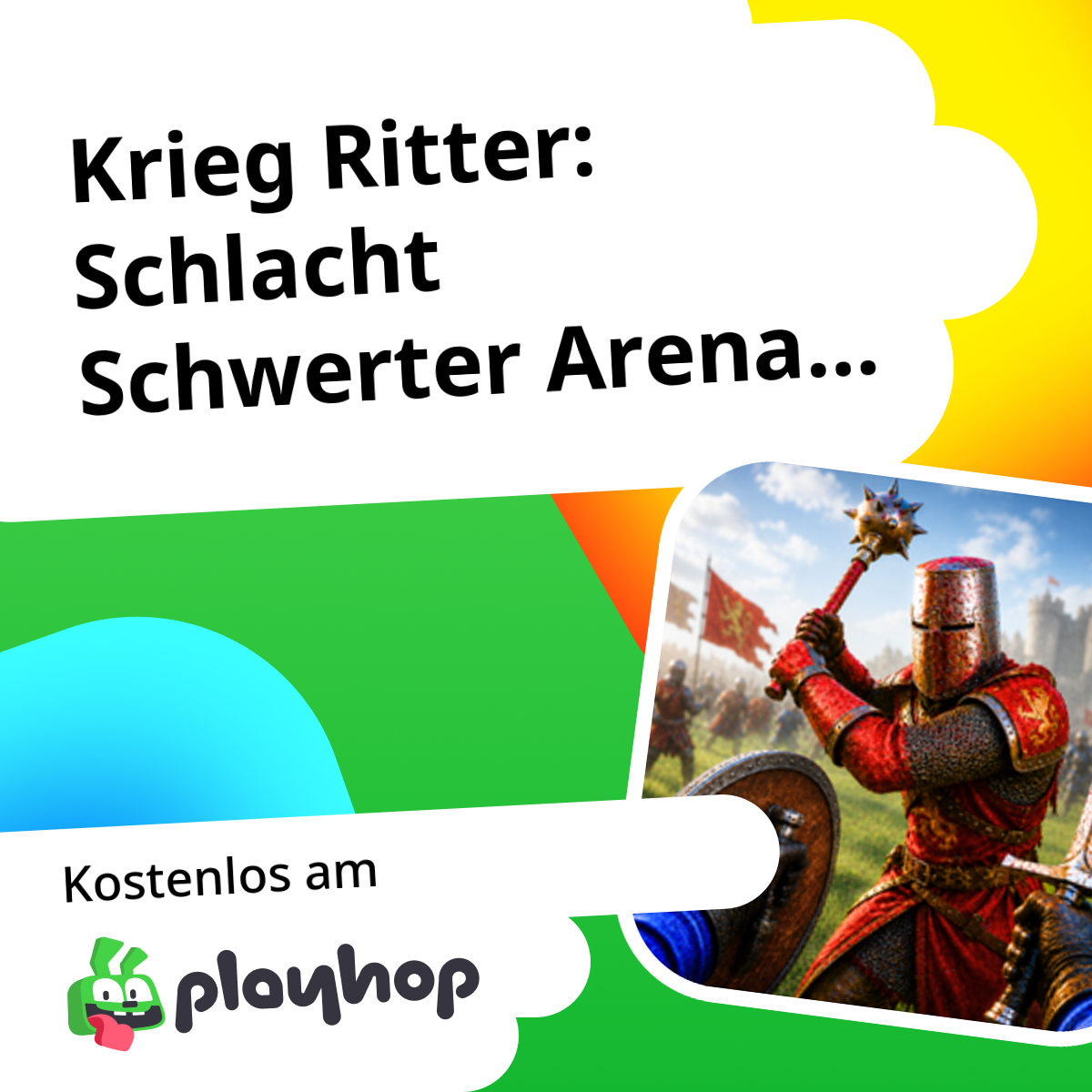 Krieg Ritter: Schlacht Schwerter Arena 3D: Kostenlos online spielen auf ...