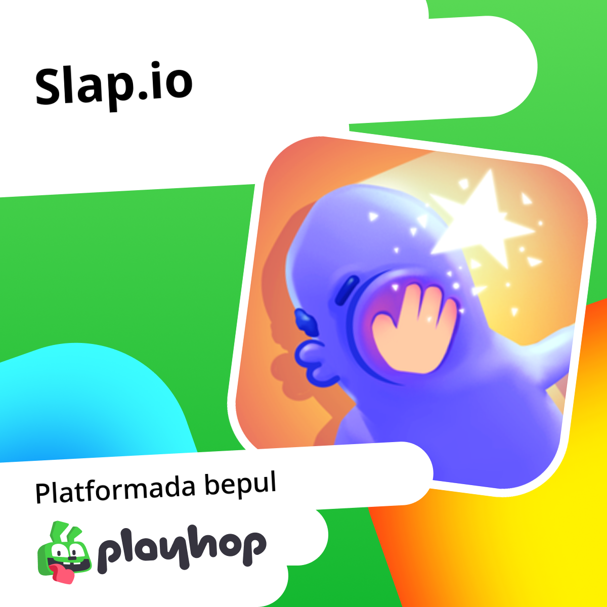 Slap.io: Playhopda bepul onlayn oʻynash