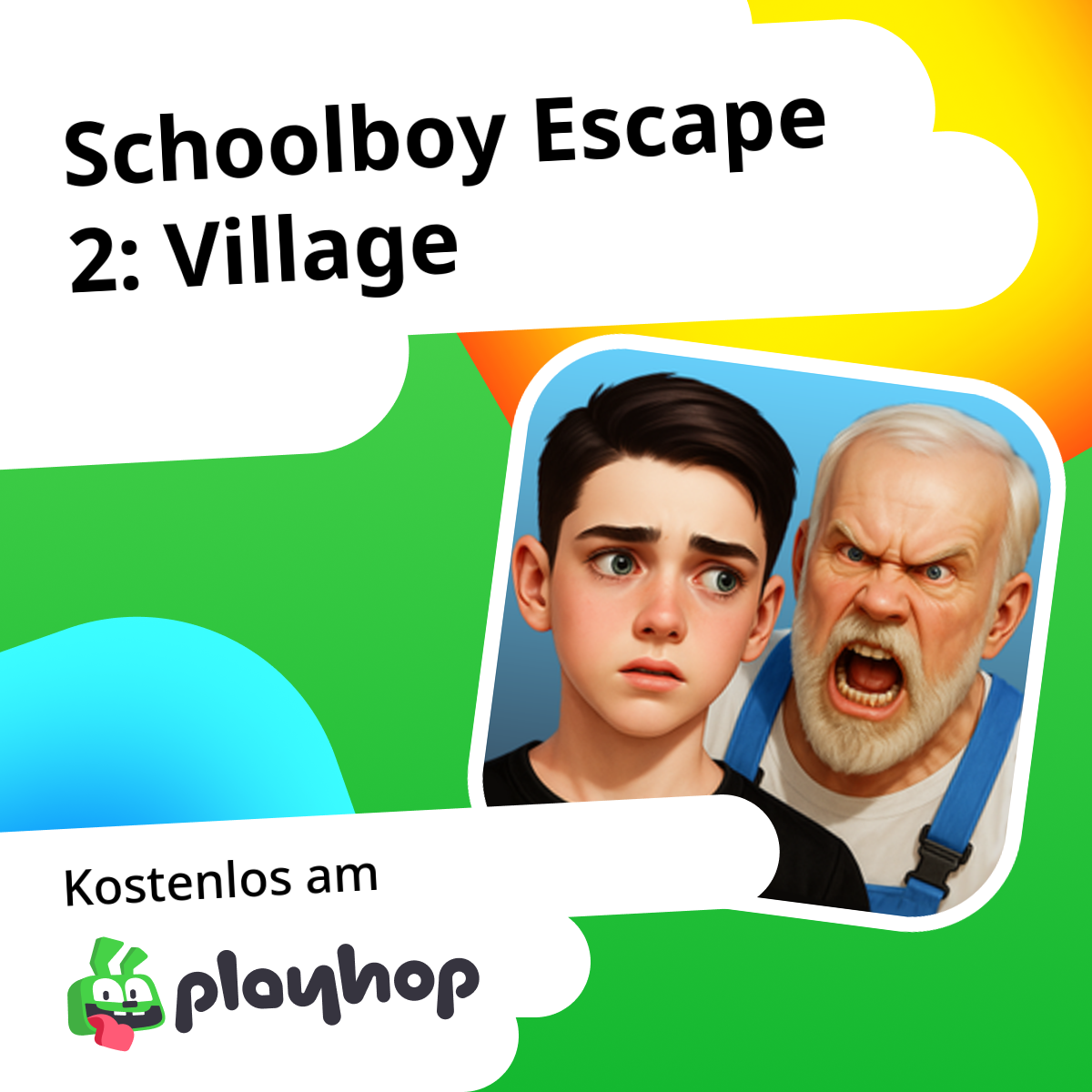 Schoolboy Escape 2 Village von CatGame Studio Spiele Kostenlos Schoolboy Escape 2 Village von CatGame Studio Spiele Kostenlos