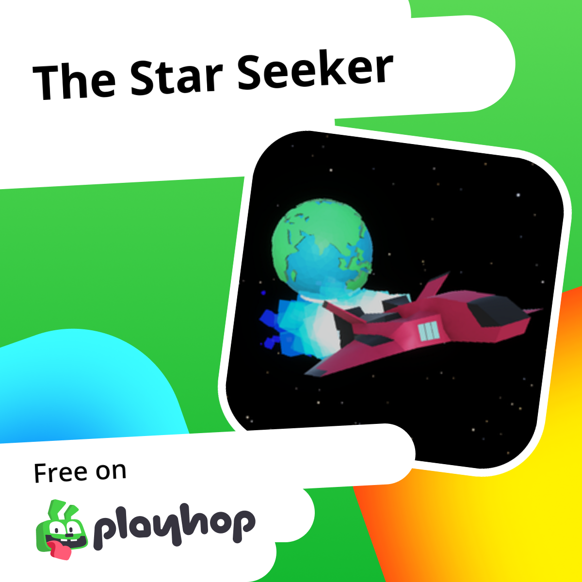 The Star Seeker: Play Online For Free On Playhop