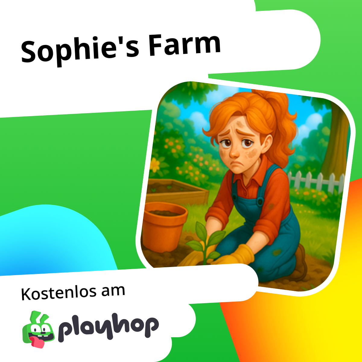 Play Sophie's Farm - Recommended Game