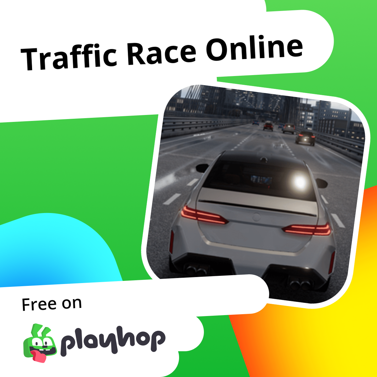 Traffic Raccer Traffic Race Online: Play Online For Free On Playhop