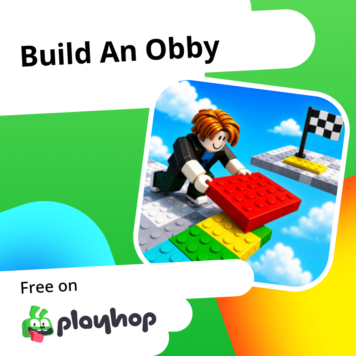 Build An Obby: Play Online For Free On Playhop