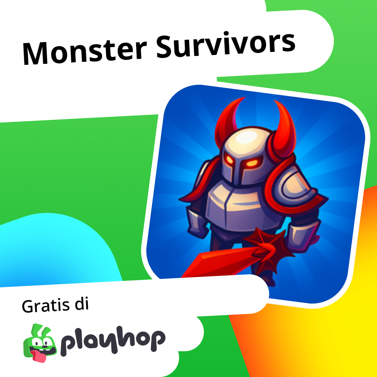 Play Monster Survivors - Recommended Game