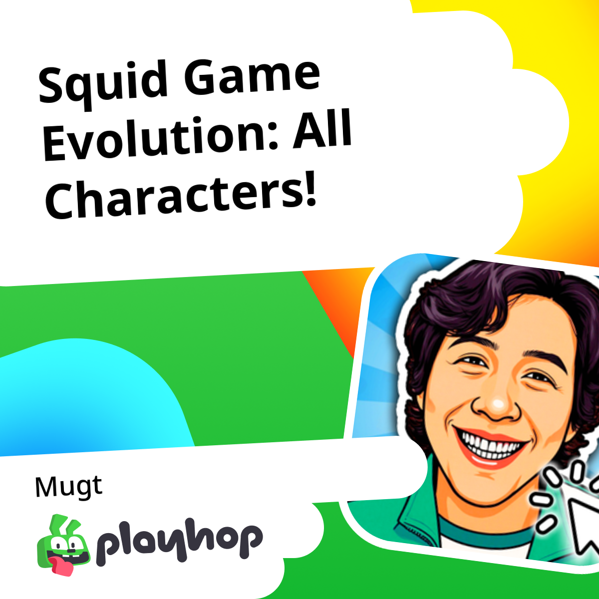 Play Squid Game Evolution - Recommended Game