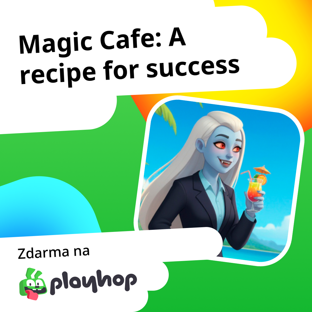 Play Magic Cafe - Recommended Game