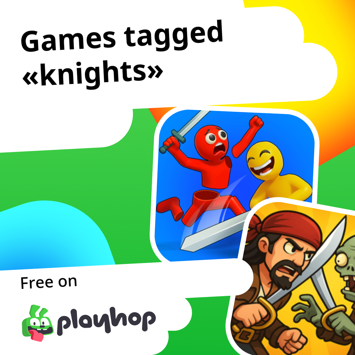 Knights Games Online: Play For Free On Playhop