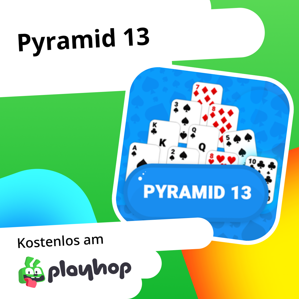 Pyramid 13: Kostenlos online spielen auf Playhop