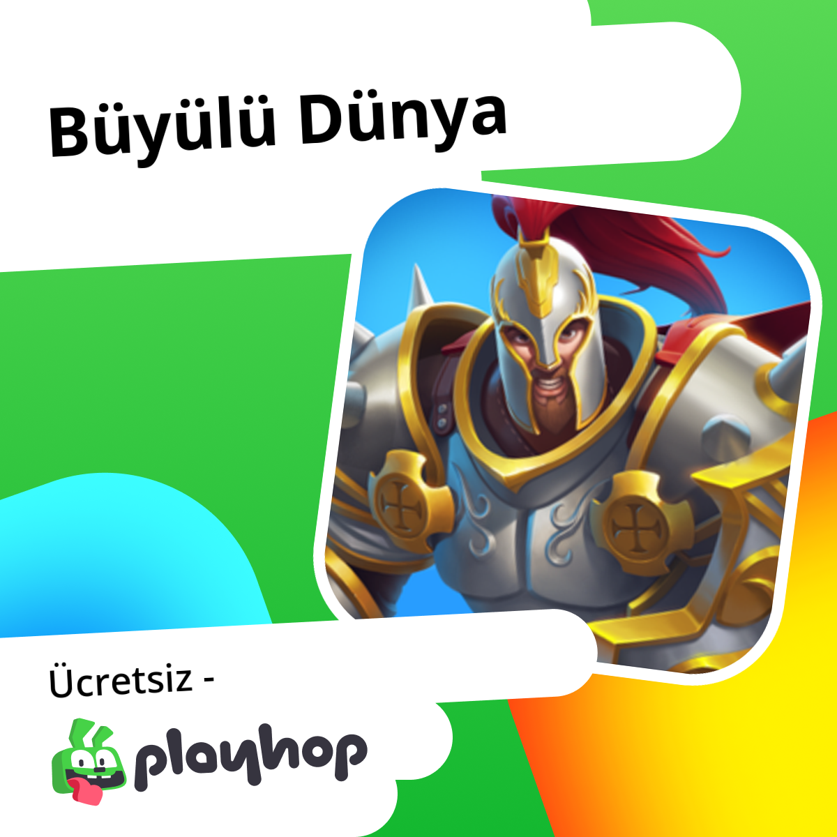 Büyülü Dünya