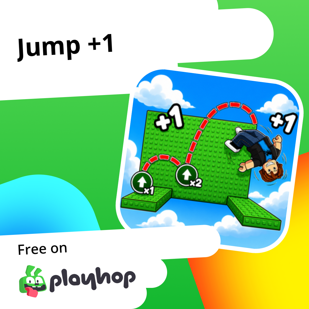 Jump +1: Play Online For Free On Playhop