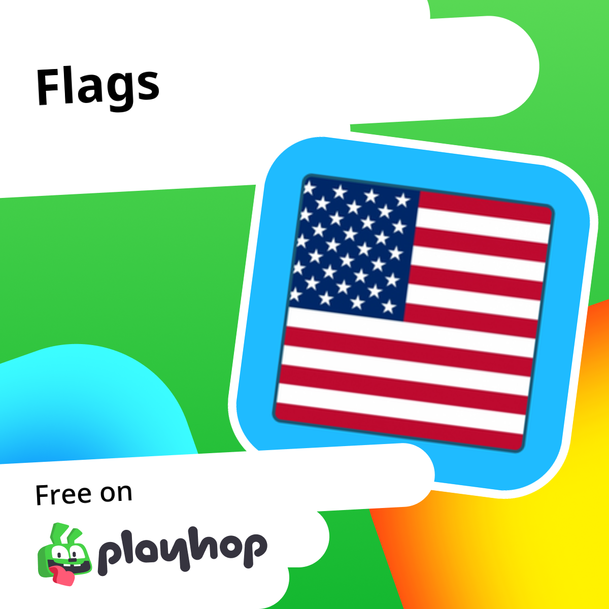 Flags: Play Online For Free On Playhop