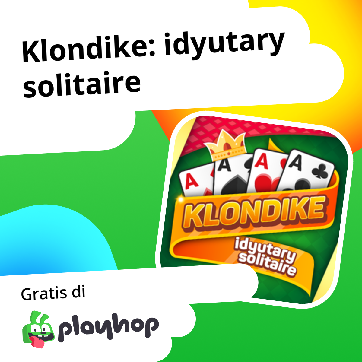 Play Klondike: idyutary solitaire - Recommended Game
