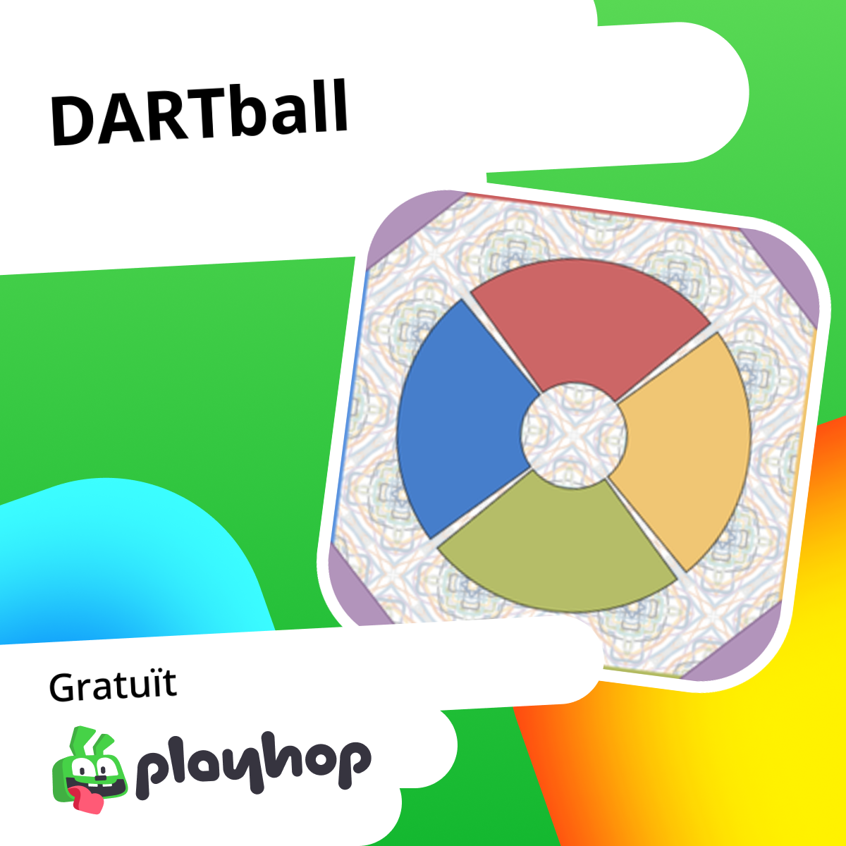 DARTball (per ksandr.online): Juga-hi en línia de franc a Playhop