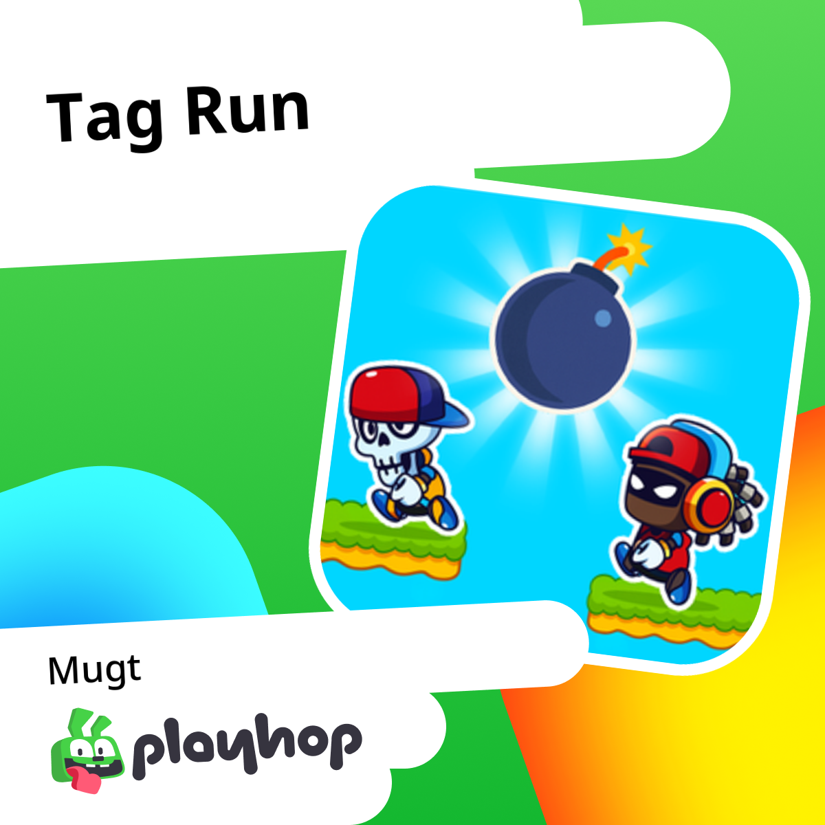 Play Tag Run - Recommended Game