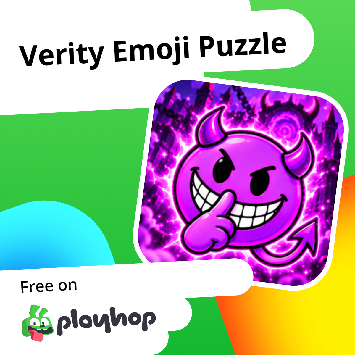 Verity Emoji Puzzle: Play Online For Free On Playhop