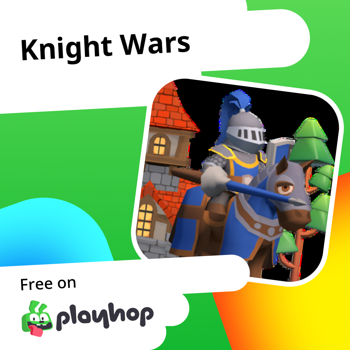 Play Knight Wars - Recommended Game