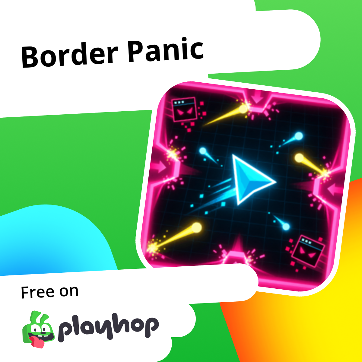 Border Panic: Play Online For Free On Playhop