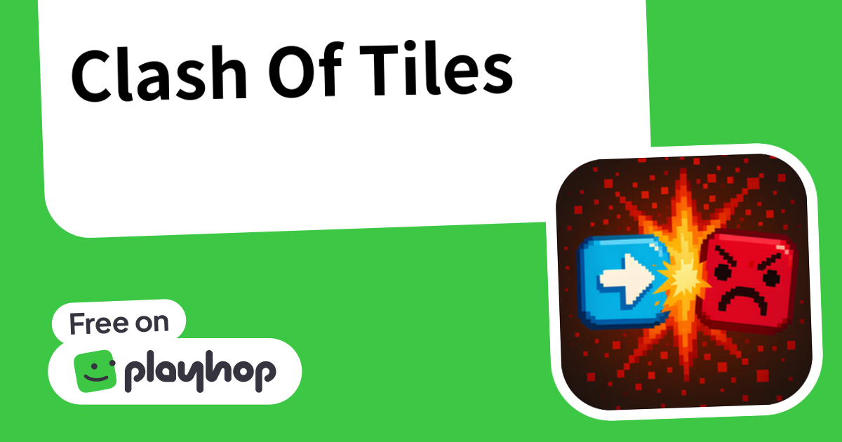 Play Clash Of Tiles - Free Online Game