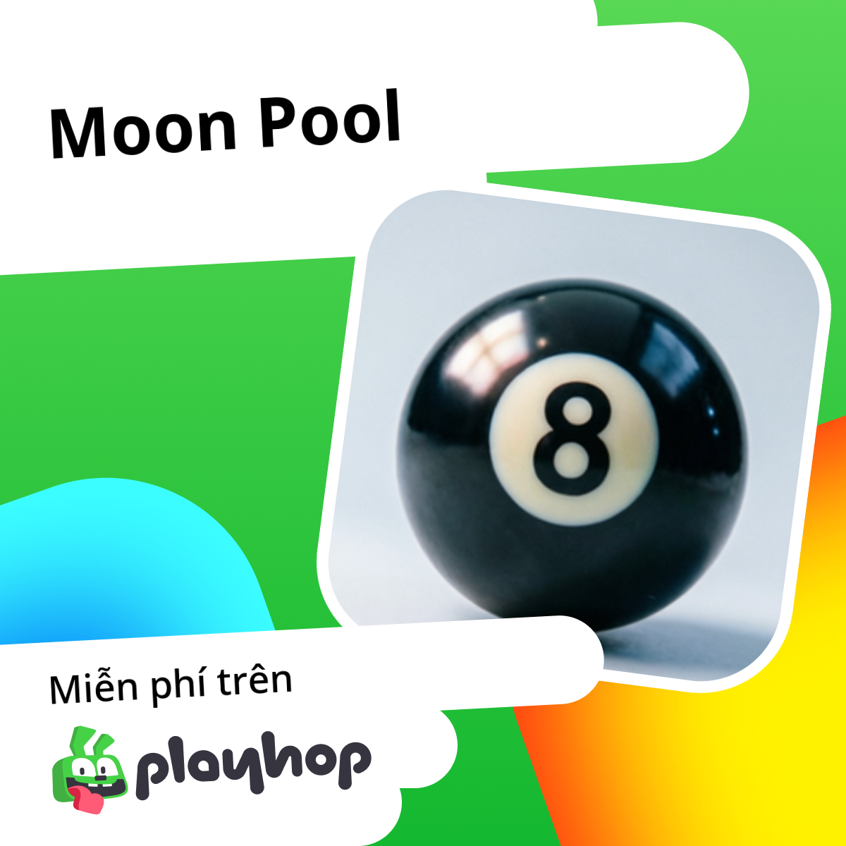 Moon Pool: Chơi trực tuyến miễn phí trên Playhop