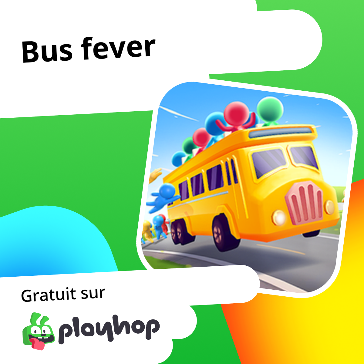 Bus fever: Jouez en ligne gratuitement sur Playhop