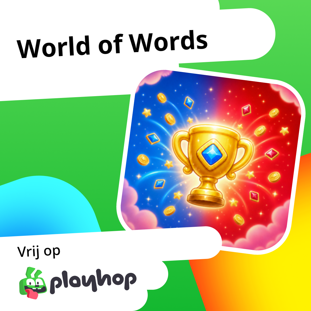 World of Words: Speel Gratis Online op Playhop