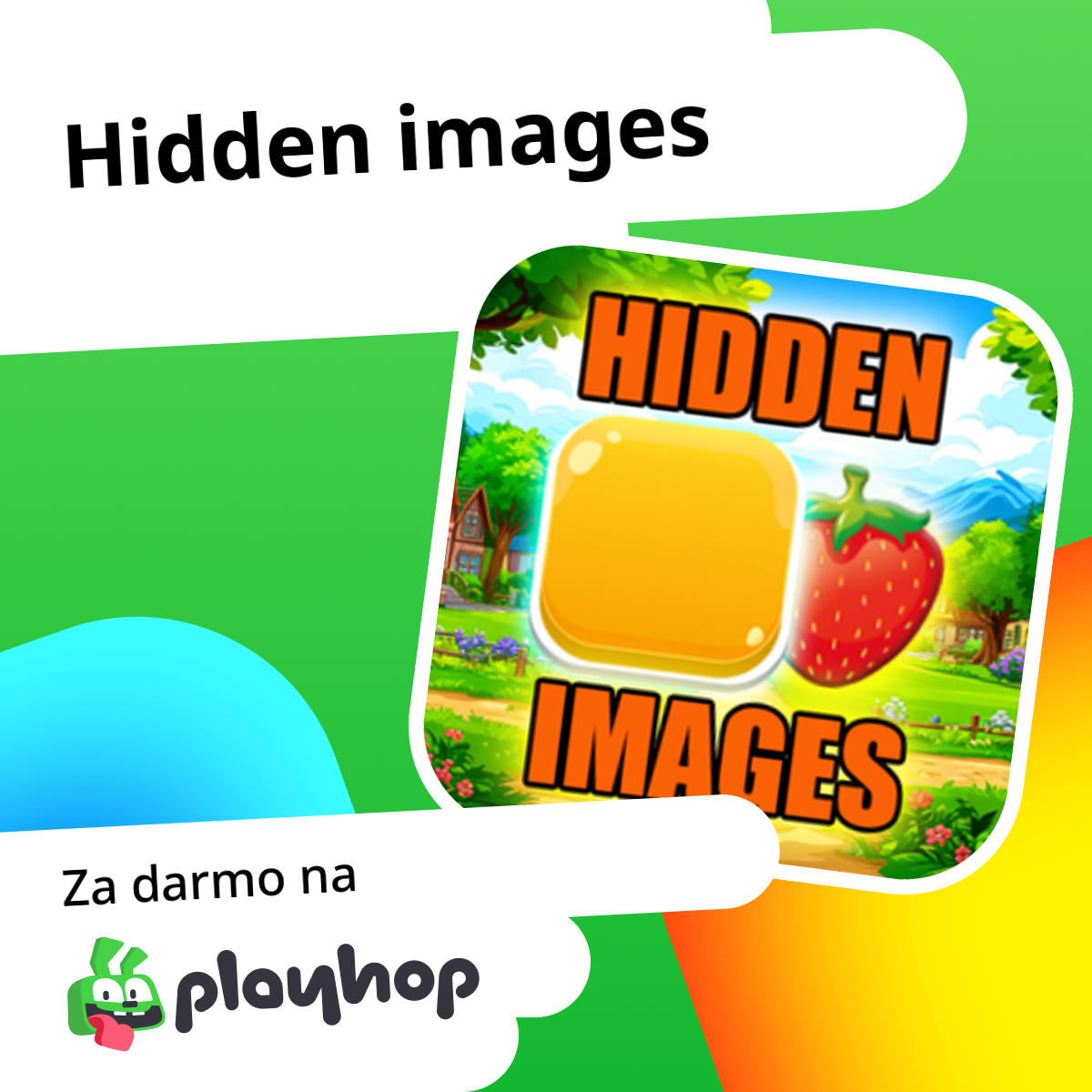 Play Hidden images - Recommended Game