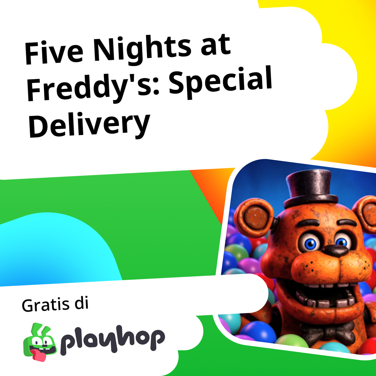 Play Five Nights at Freddy's: Special Delivery - Recommended Game