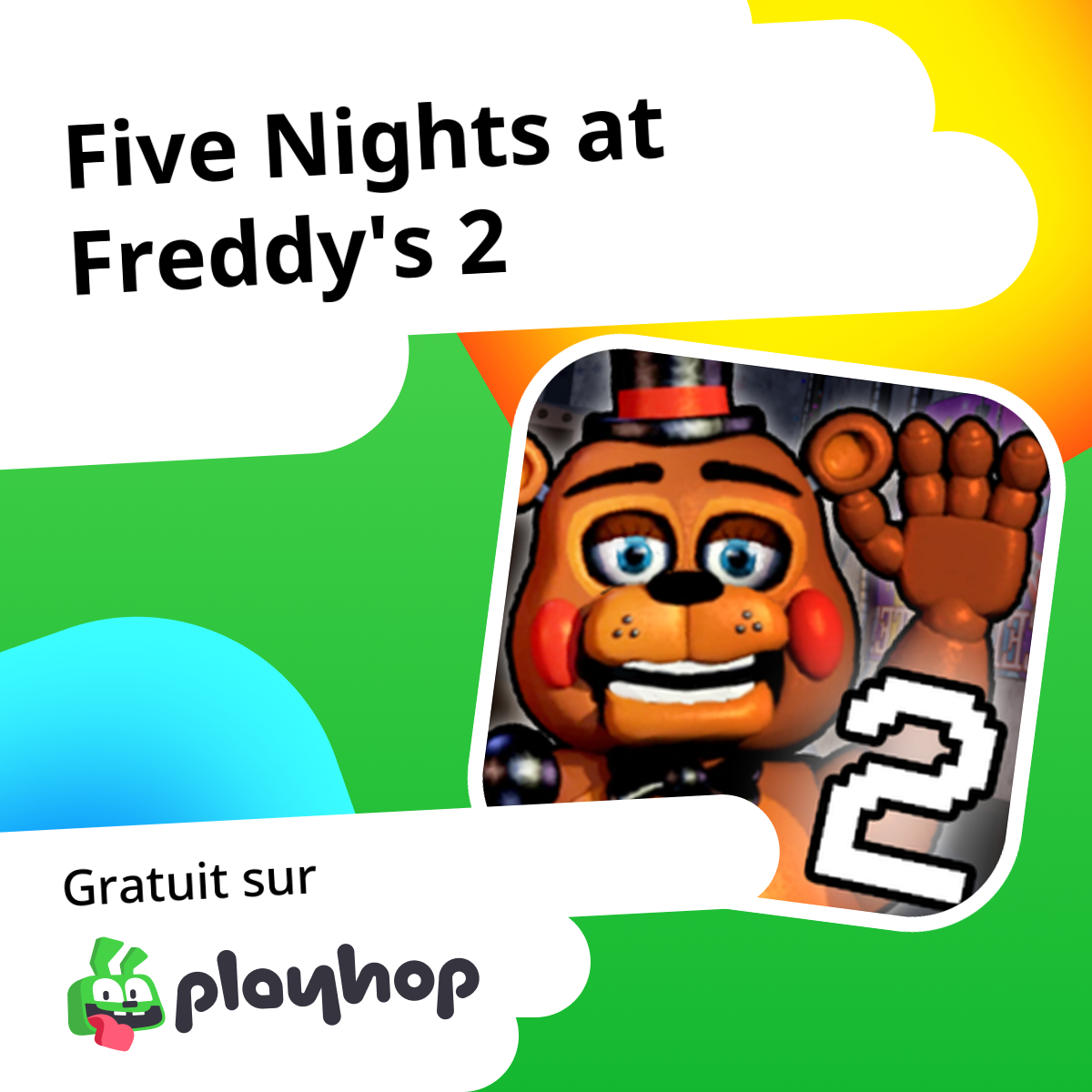 Five Nights at Freddy's 2 (par truelisgames): Jouez En Ligne